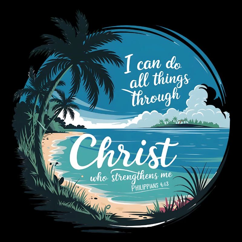 L’inspiration chrétienne : la force par le Christ