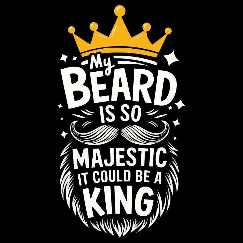 Beard Mustache Bearded Men