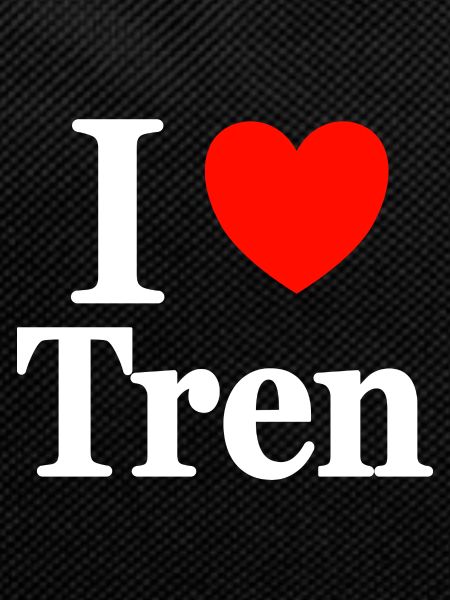 I love tren