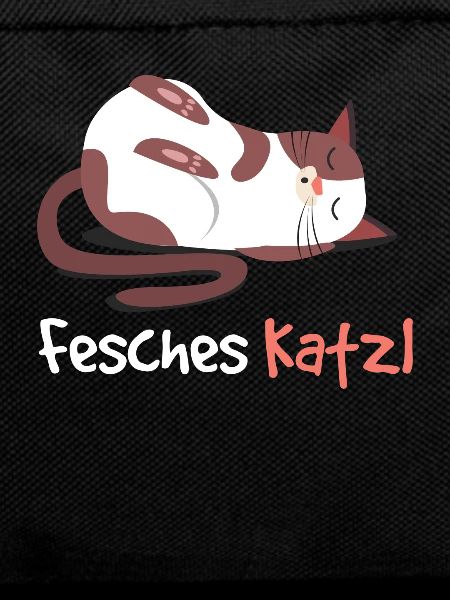 Fesches Katzl