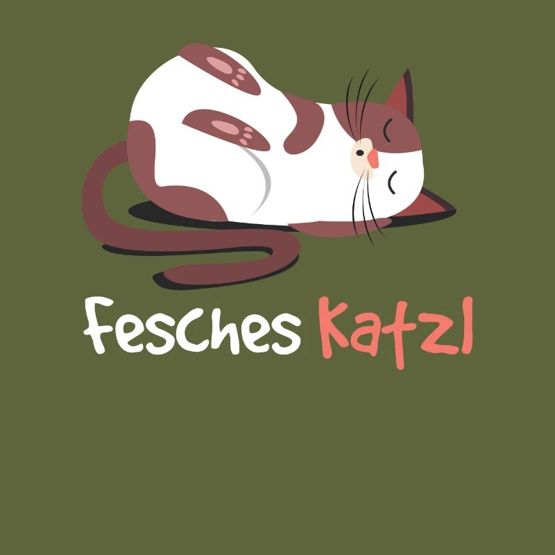 Fesches Katzl