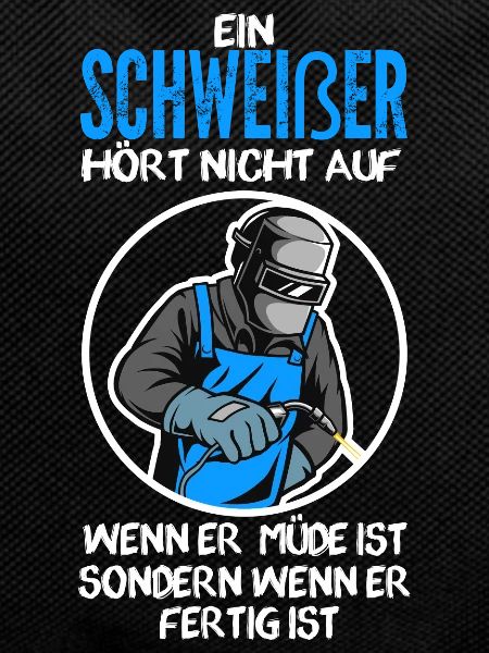 Schweißer Beruf Handwerker Geschenk