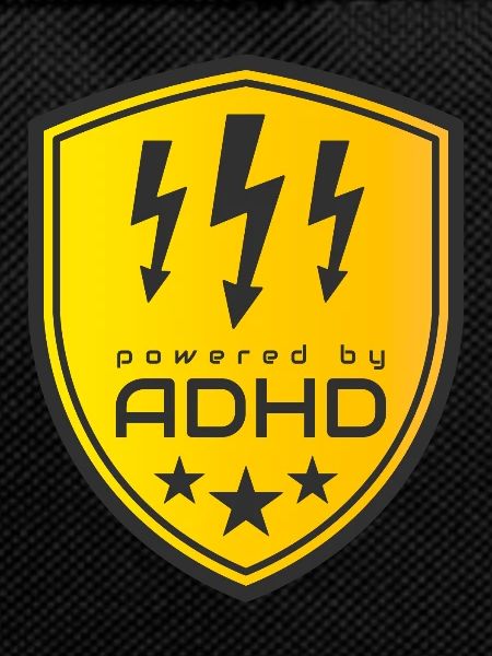 Powered By ADHD