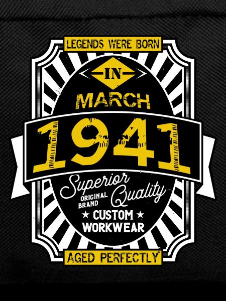 1941 MARCH