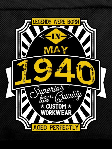 1940 MAY