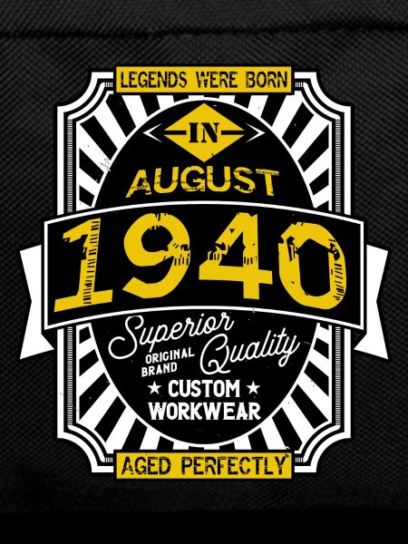 1940 AUGUST