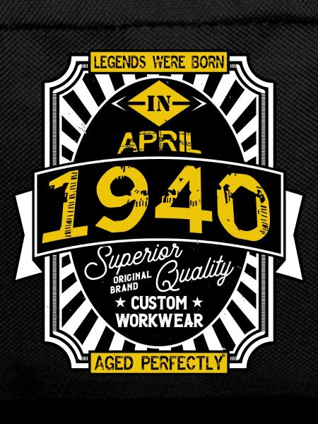 1940 APRIL