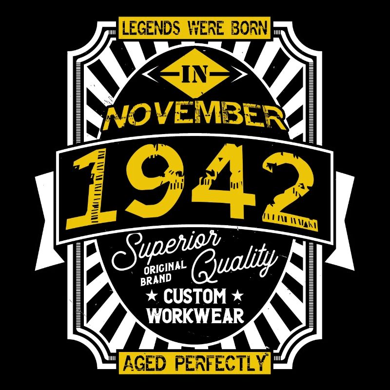 NOVEMBER 1942