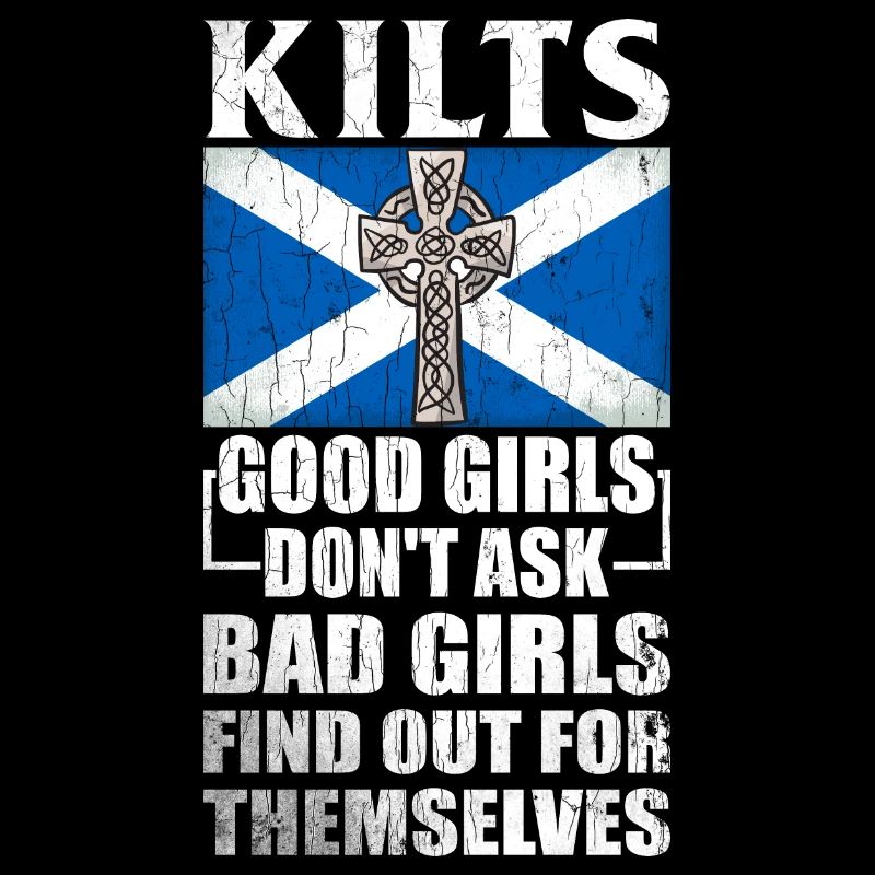 Kilt écossais disant jupe écossaise Écosse