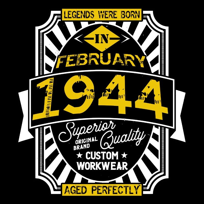 1944 FEBRUARY
