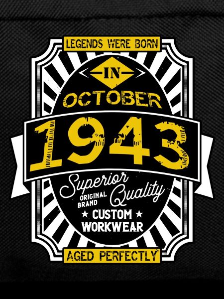 1943 OCTOBER