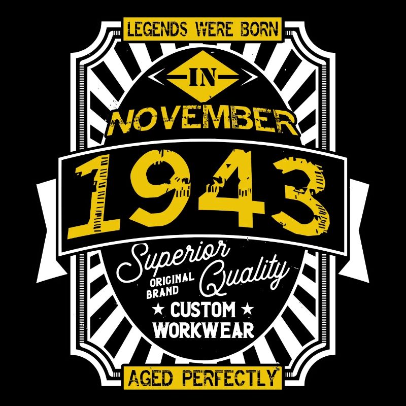 1943 NOVEMBER