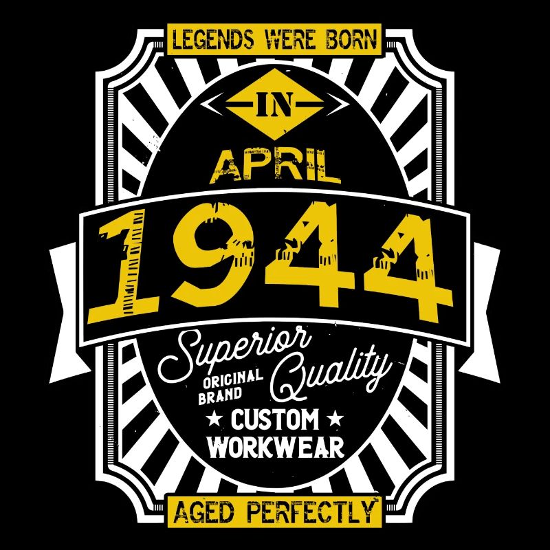 1944 APRIL
