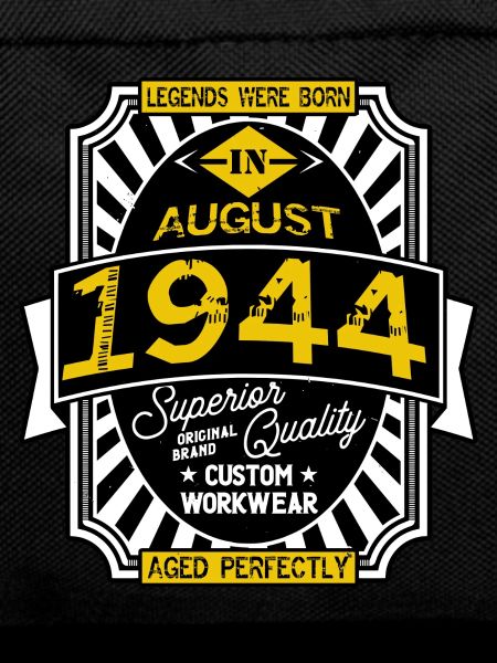 1944 AUGUST