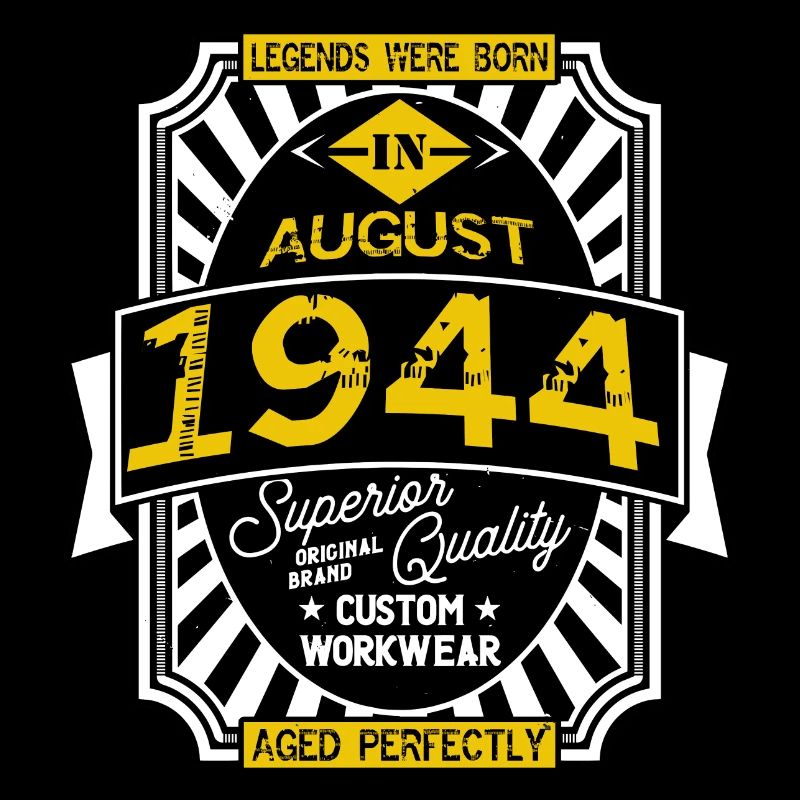 1944 AUGUST
