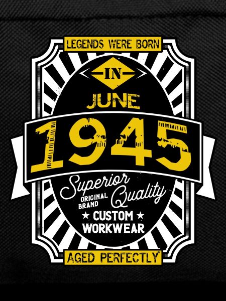 1945 JUNE