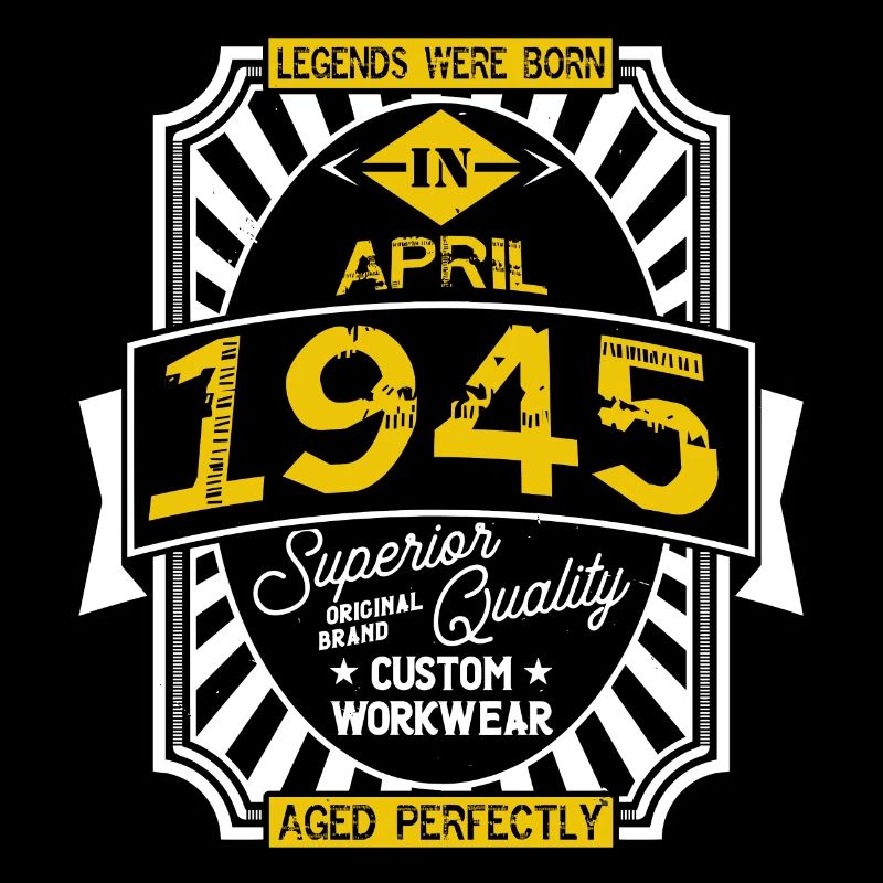 1945 APRIL