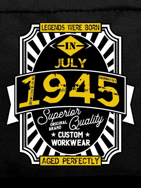 1945 JULY