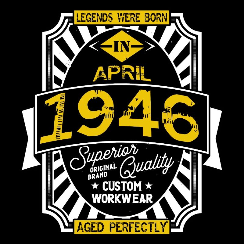 APRIL 1946