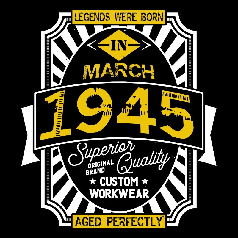 1945 MARCH