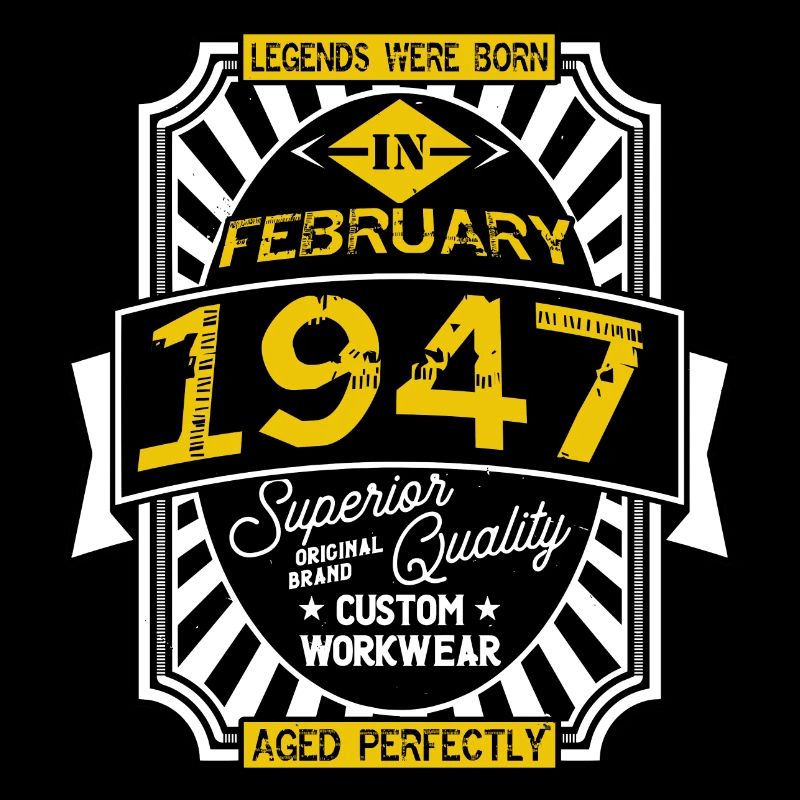 1947 FEBRUAR
