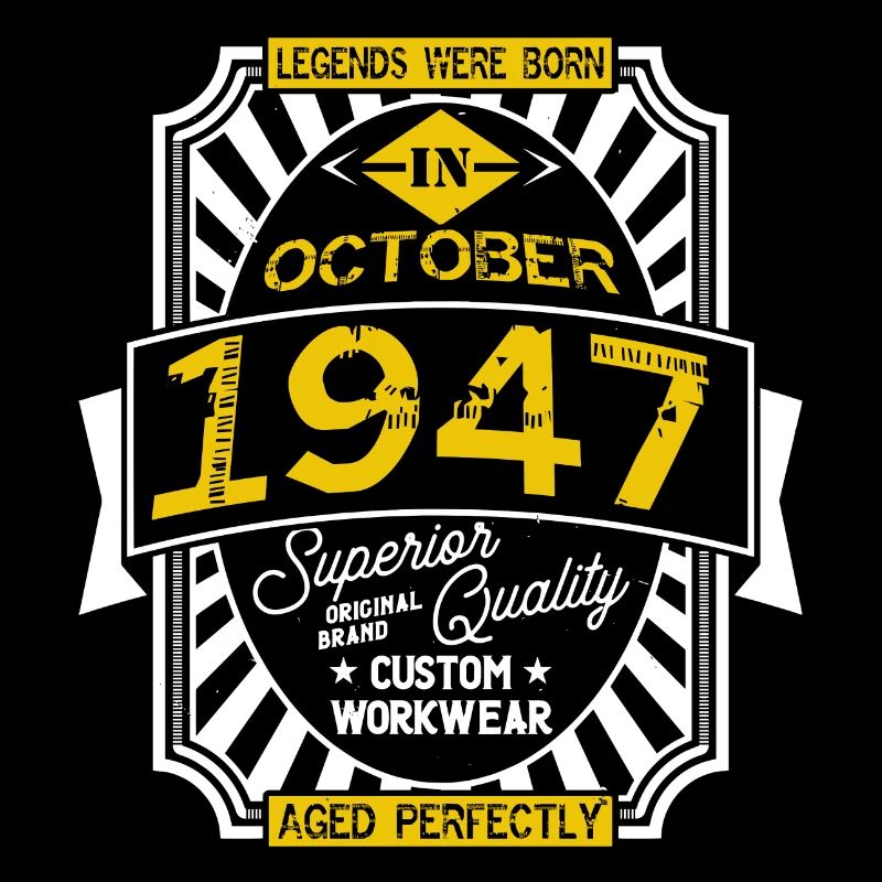 1947 OCTOBER