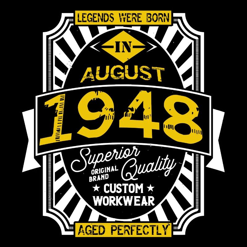 1948 AUGUST