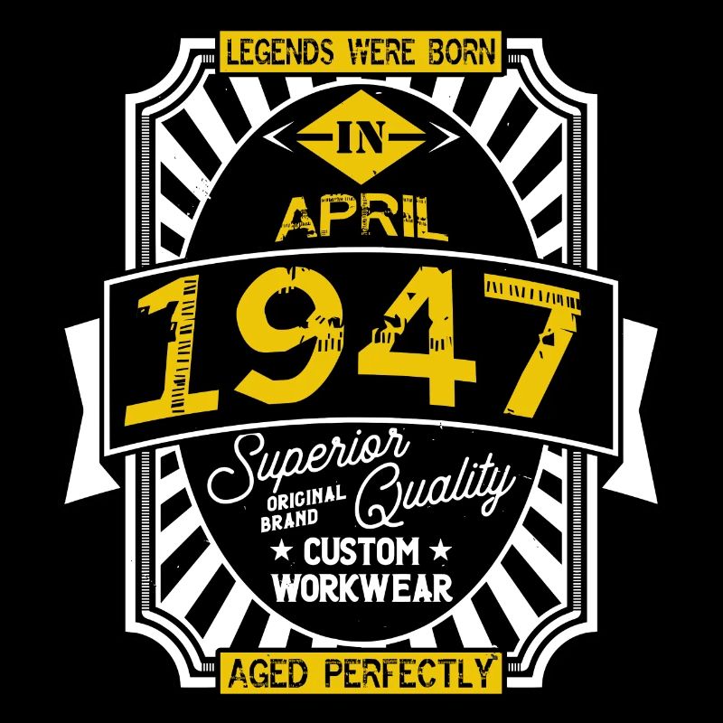 1947 APRIL
