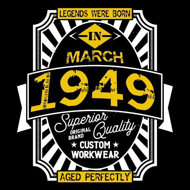1949 MARCH