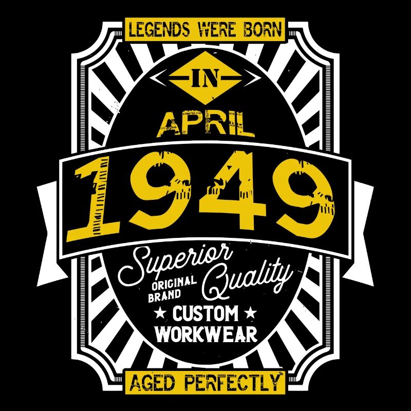 1949 APRIL