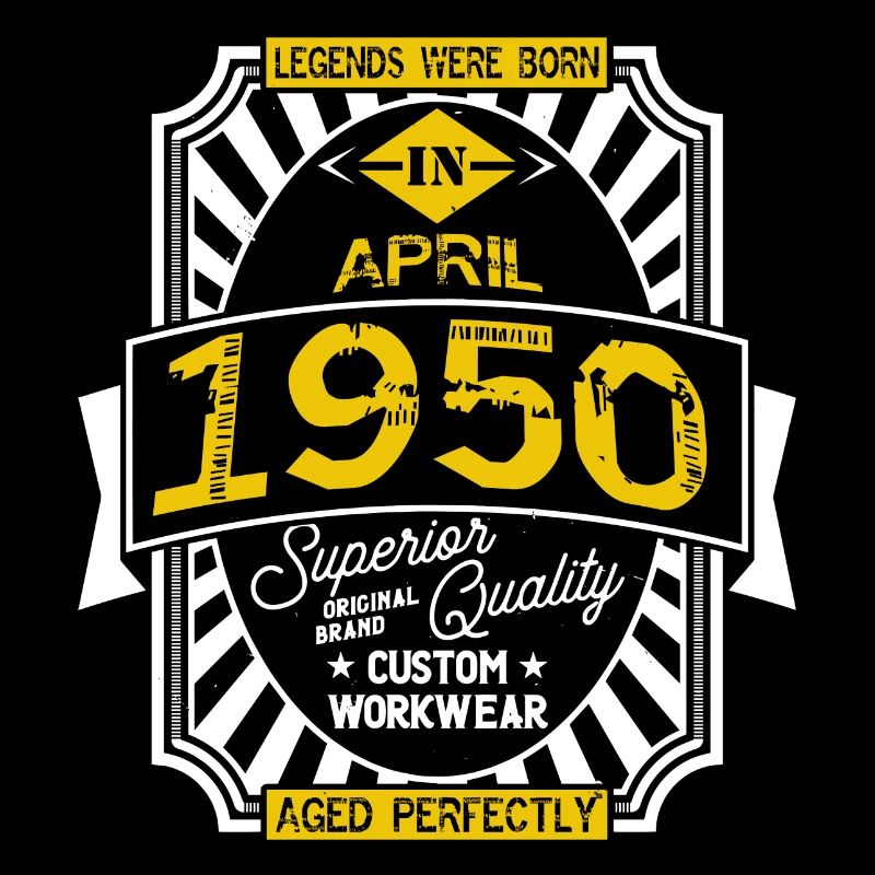 1950 APRIL