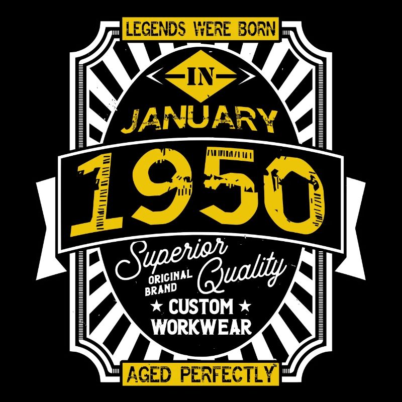 1950 JANUARY