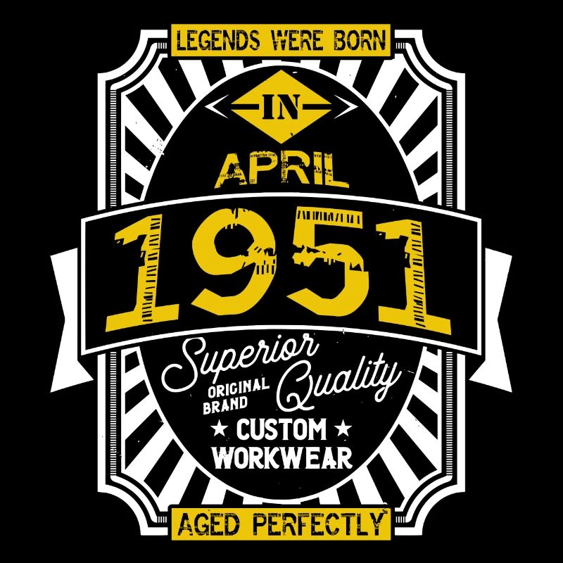 1951 APRIL