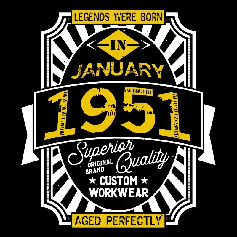1951 JANUARY