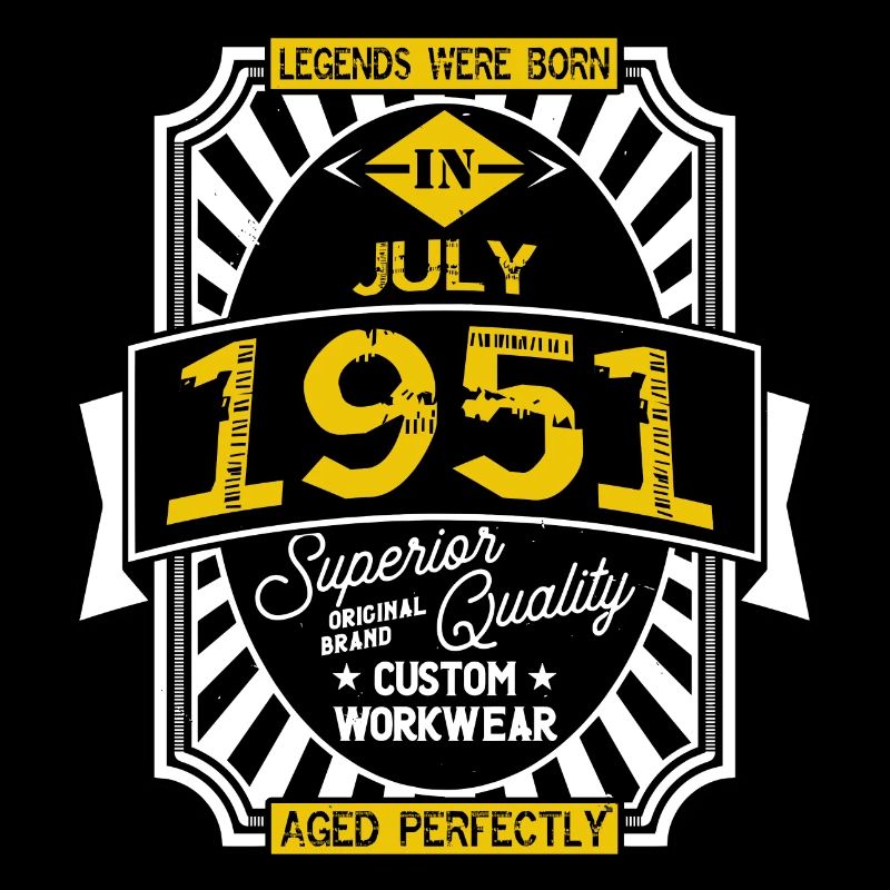 1951 JULY