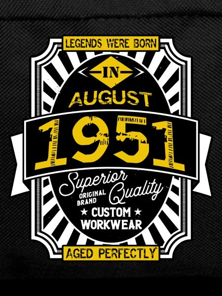 1951 AUGUST