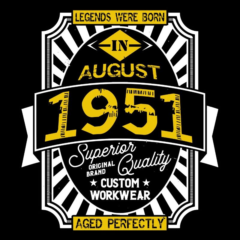 1951 AUGUST