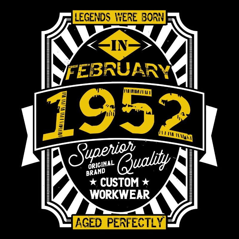1952 FEBRUARY