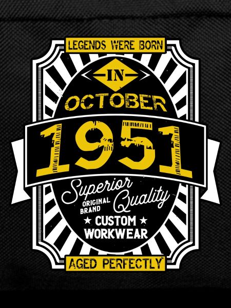 1951 OCTOBER