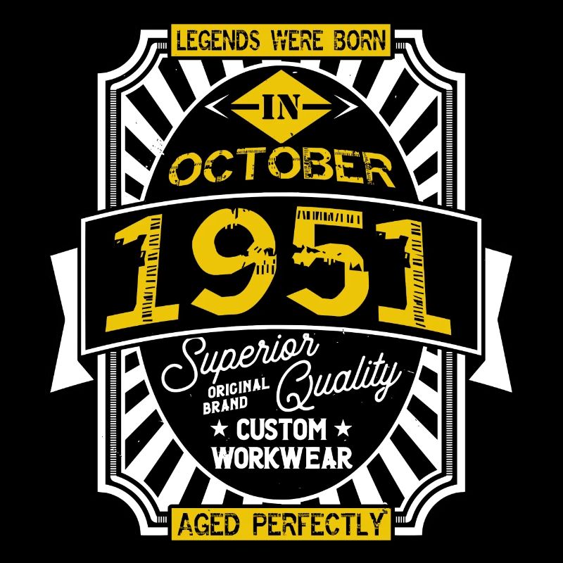 1951 OKTOBER