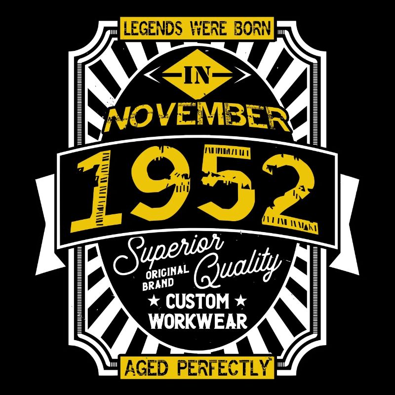 1952 NOVEMBER
