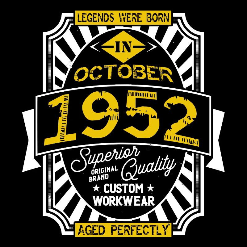 1952 OCTOBER