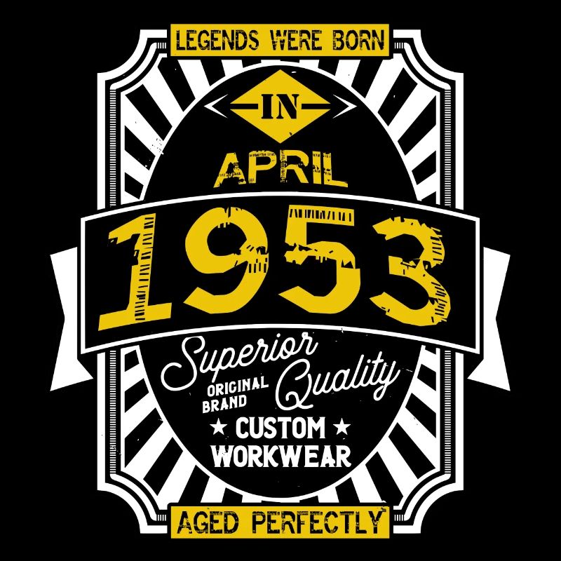 1953 APRIL