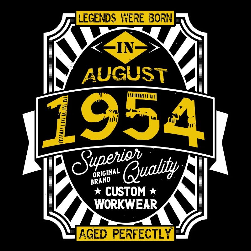 1954 AUGUST