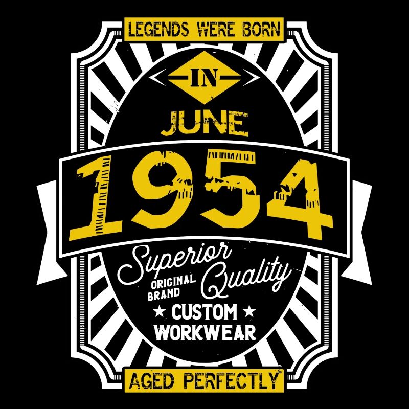 1954 JUNI