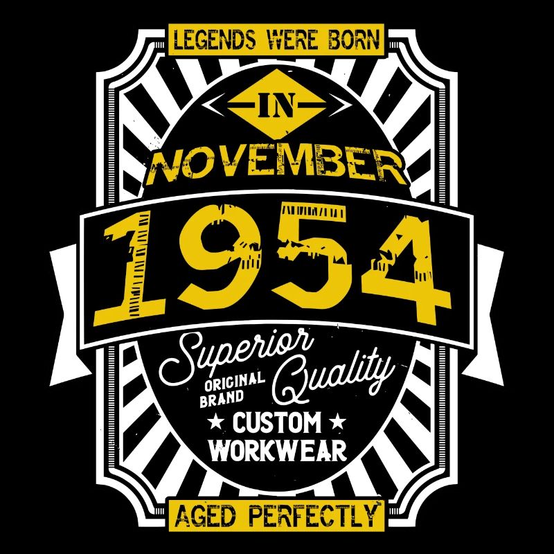 1954 NOVEMBER