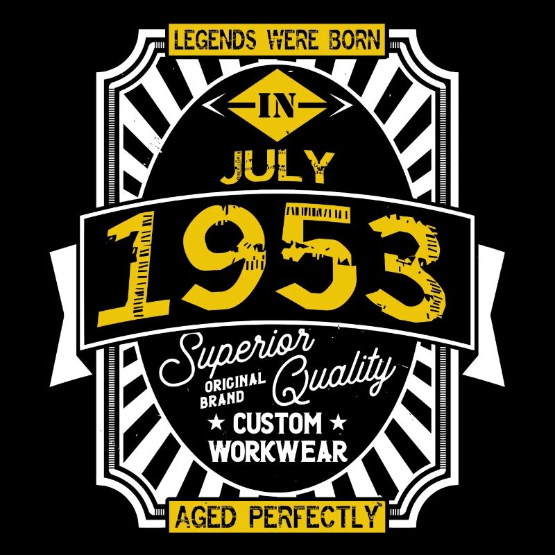 1953 JULY