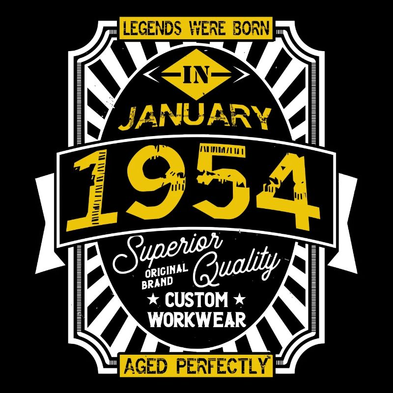 JANUAR 1954