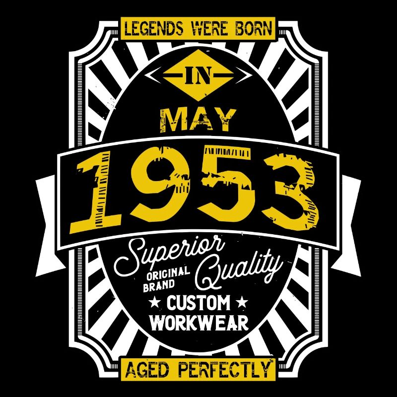 1953 MAY