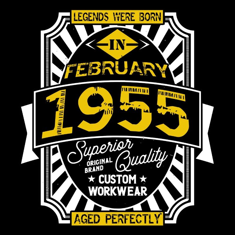1955 FEBRUARY